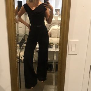 Black Halo Jackie Jumpsuit